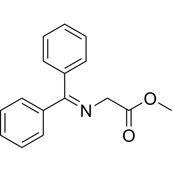 Methyl 2-((diphenylmethylene)amino)acetate 81167-39-7